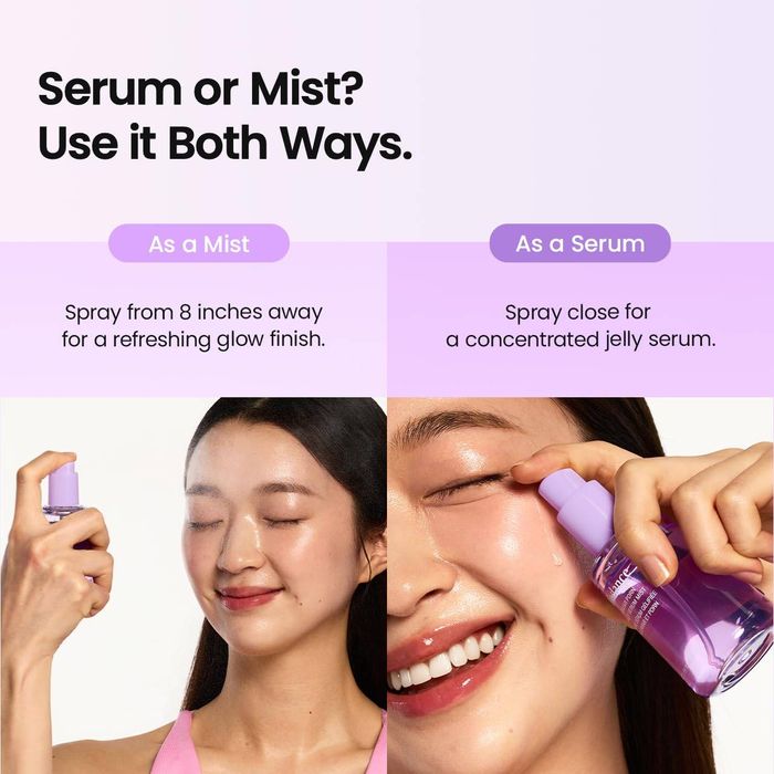 BIODANCE Caviar PDRN Jelly Serum Mist
