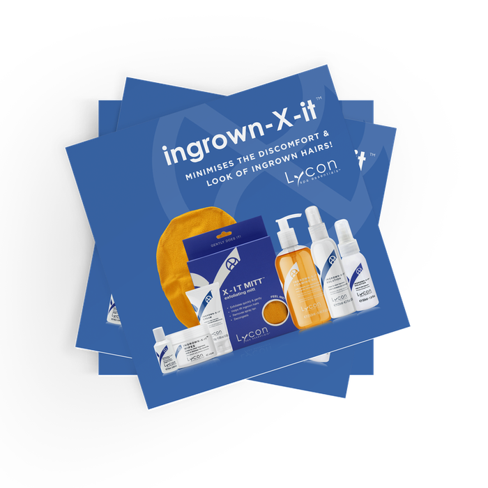 INGROWN-X-IT BROCHURE 