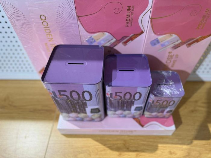 Мөнгөний сав 3 хос