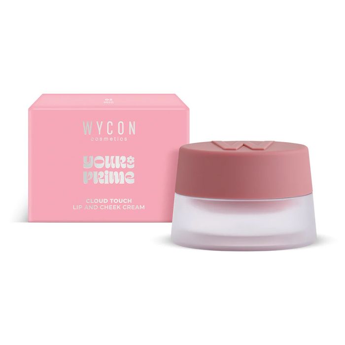CLOUD TOUCH - LIP AND CHEEKS CREAM 02 IRIS