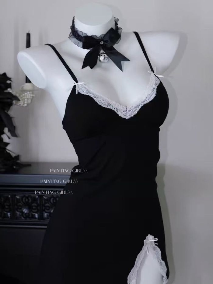 sleepdress (umsgul ng jijig) 