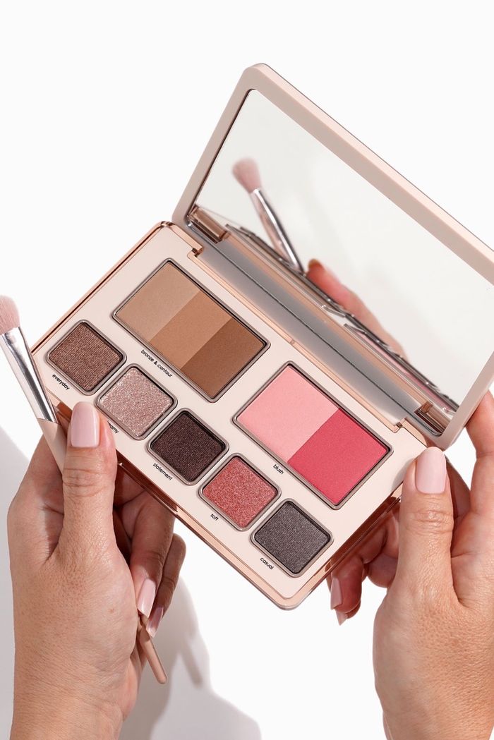 Hyper natural face palette 