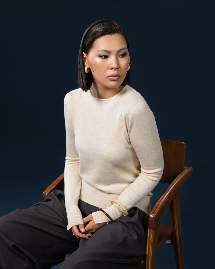 Simple sweater