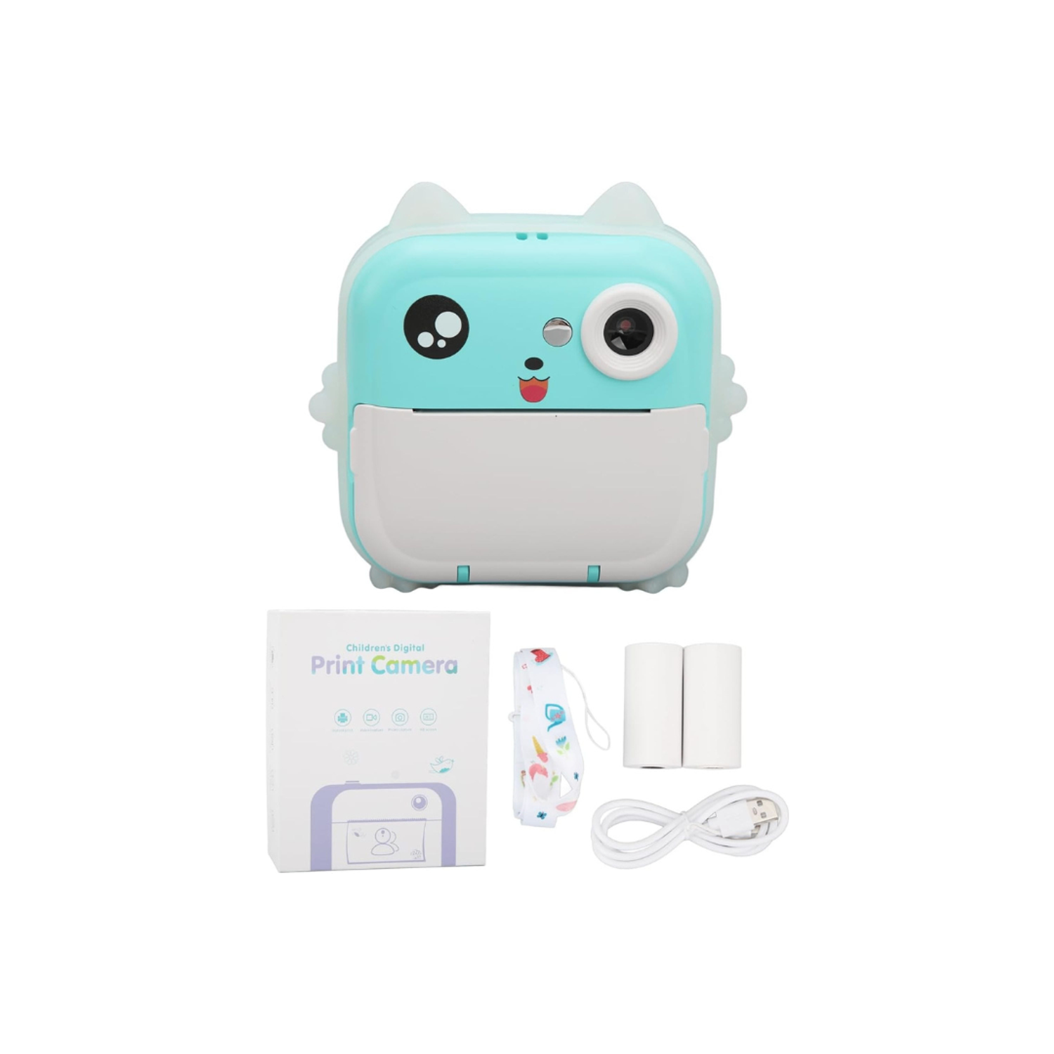 Q5 хэвлэдэг камер