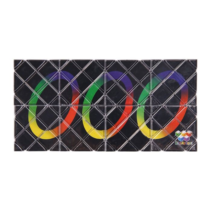 LingAo 8p Rubik's Magic
