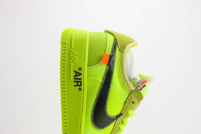 Nike Air Force 1 Low 07 x OFF-WHITE OW
