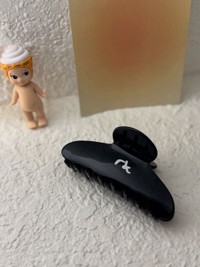 Rk Hair Clip in Black
