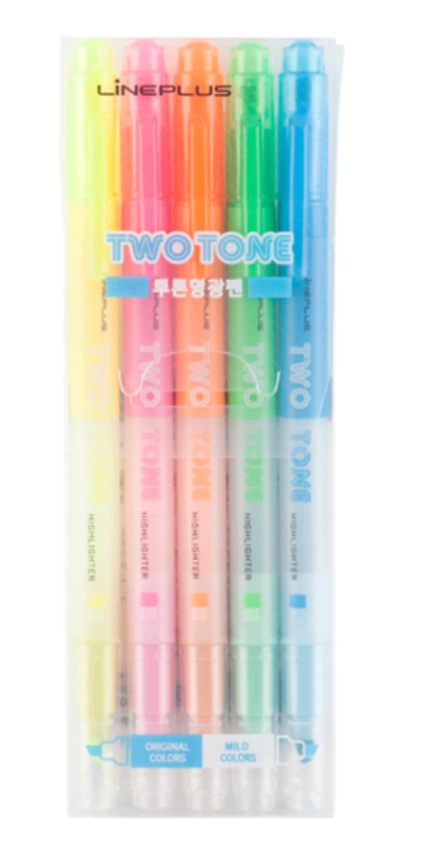 Тодруулагч - TWO tone