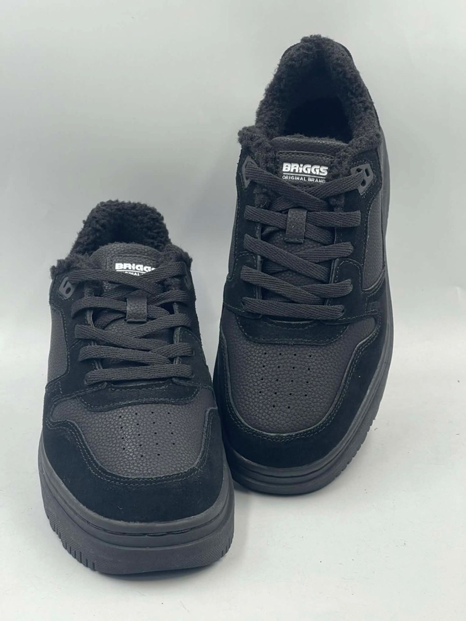 Briggss үстэй дотортой пүүз