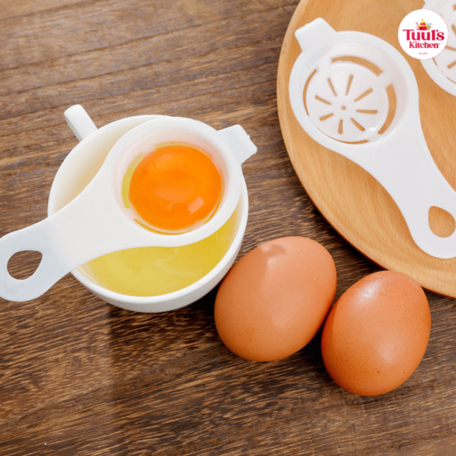 Өндөгний шар ялгагч