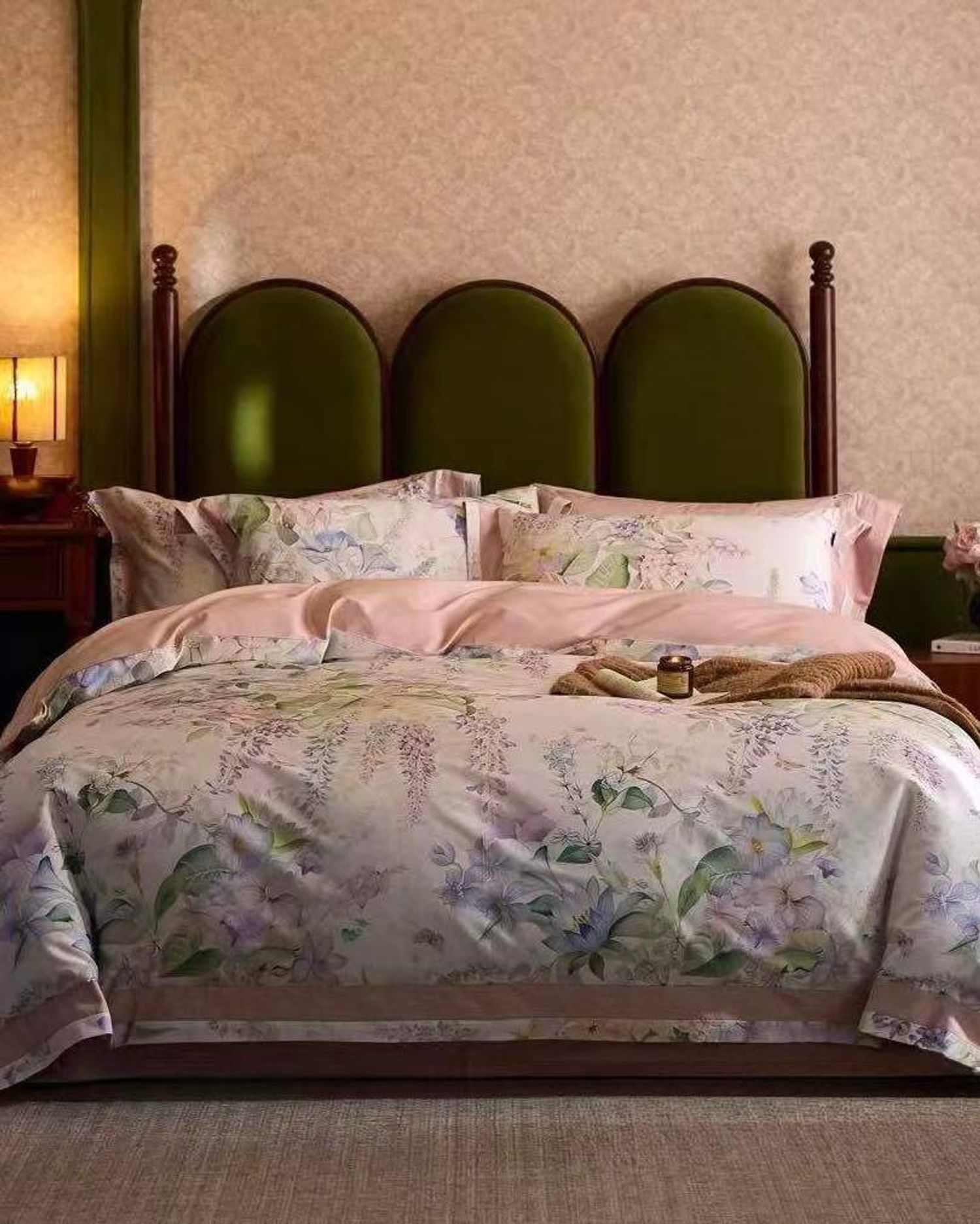 Сатин зөөлөн даавуун 4-н хос 