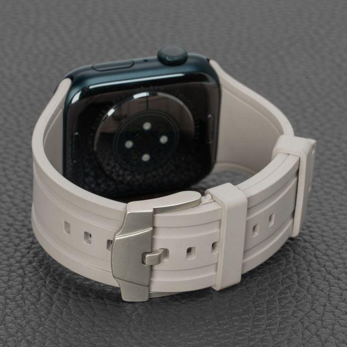 44-46mm Apple Watch Band – Jupiter 03 Beige