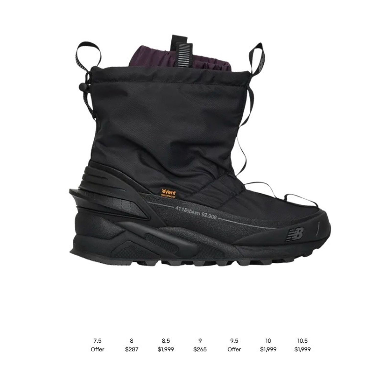 Tokyo Design Studio x NB Niobium