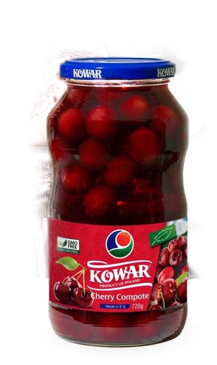 Компот Kowar Интоор 720гр 