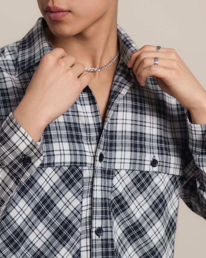 Flannel цамц