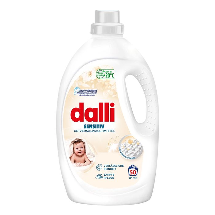 Dalli Sensitive 50 Шинэ