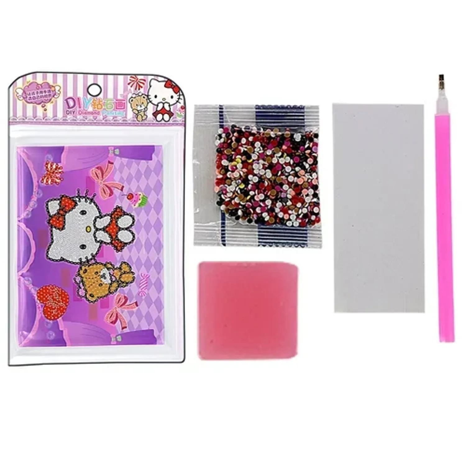 Алмазан урлал /жаазгүй/