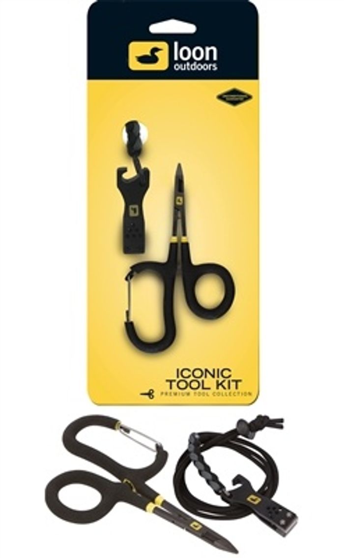 Iconic Tool Kit - Loon Outdoors 