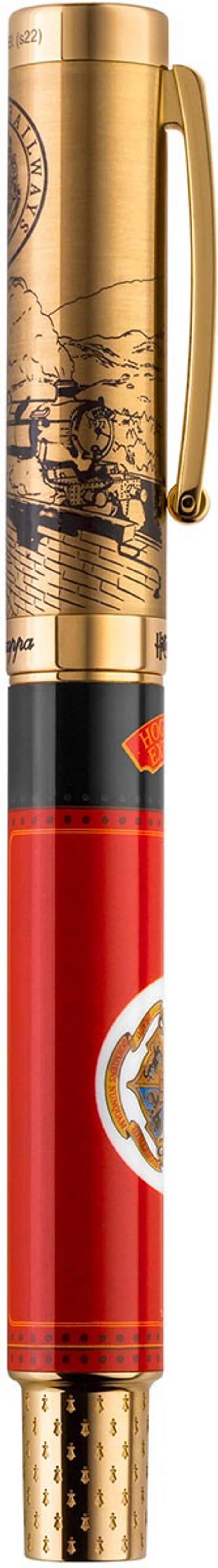 Montegrappa Harry Potter: Platform 9 3/4, Rollerball Pen