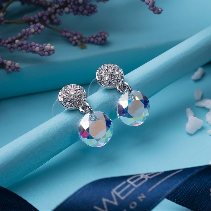 22747 AB Ээмэг Hero RH CRY AB