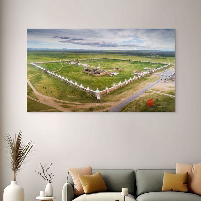 Эрдэнэ Зуу хийд 