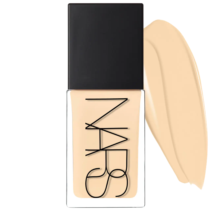 NARS  Light Reflecting Skin Improving Medium Coverage Foundation with Cacao Peptides