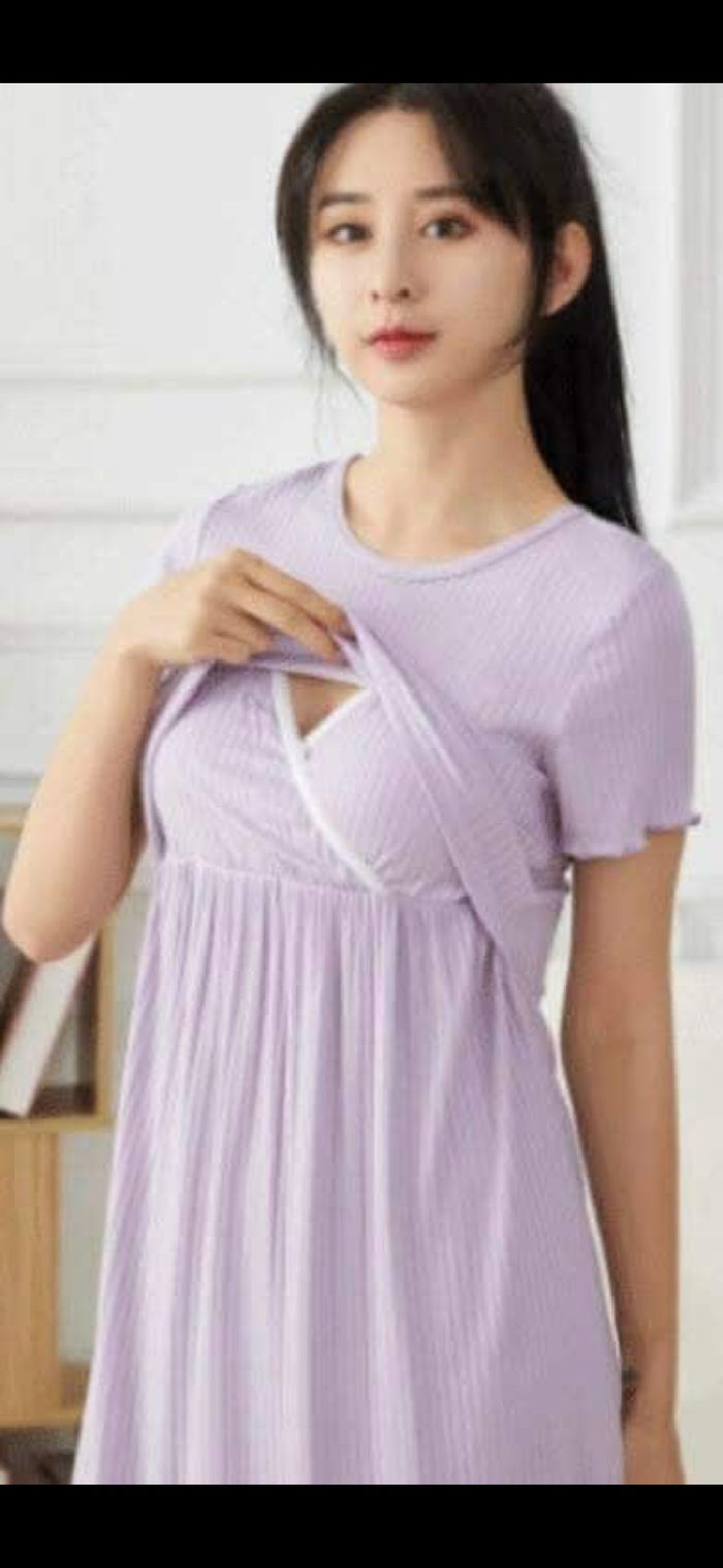 Хөхүүл сарафан