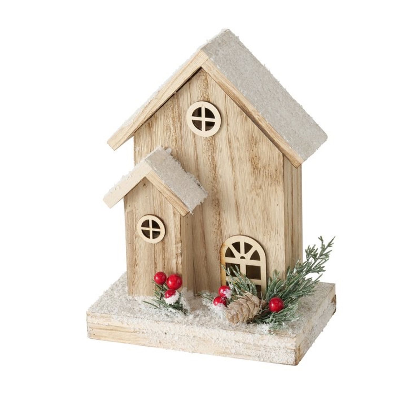 Decorative object 1sh LED 