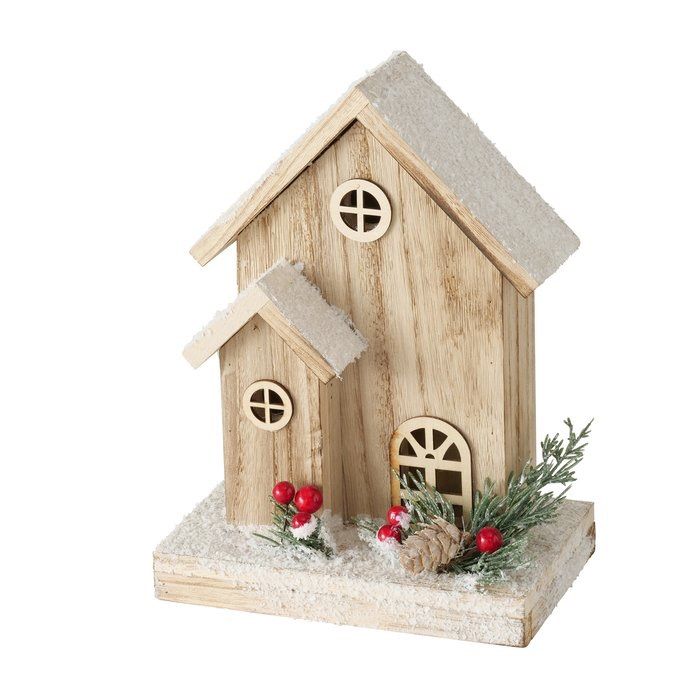 Decorative object 1sh LED 