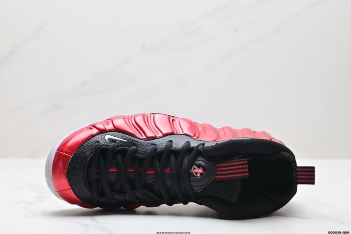Nike Air Foamposite One Metallic Red