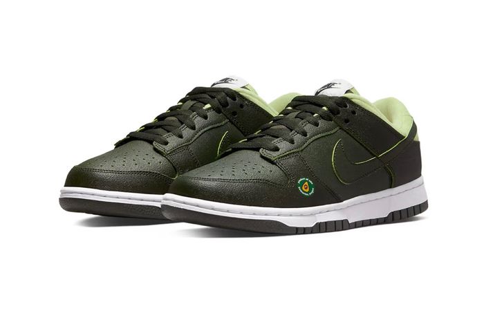 Nike Dunk Low 'Avocado'