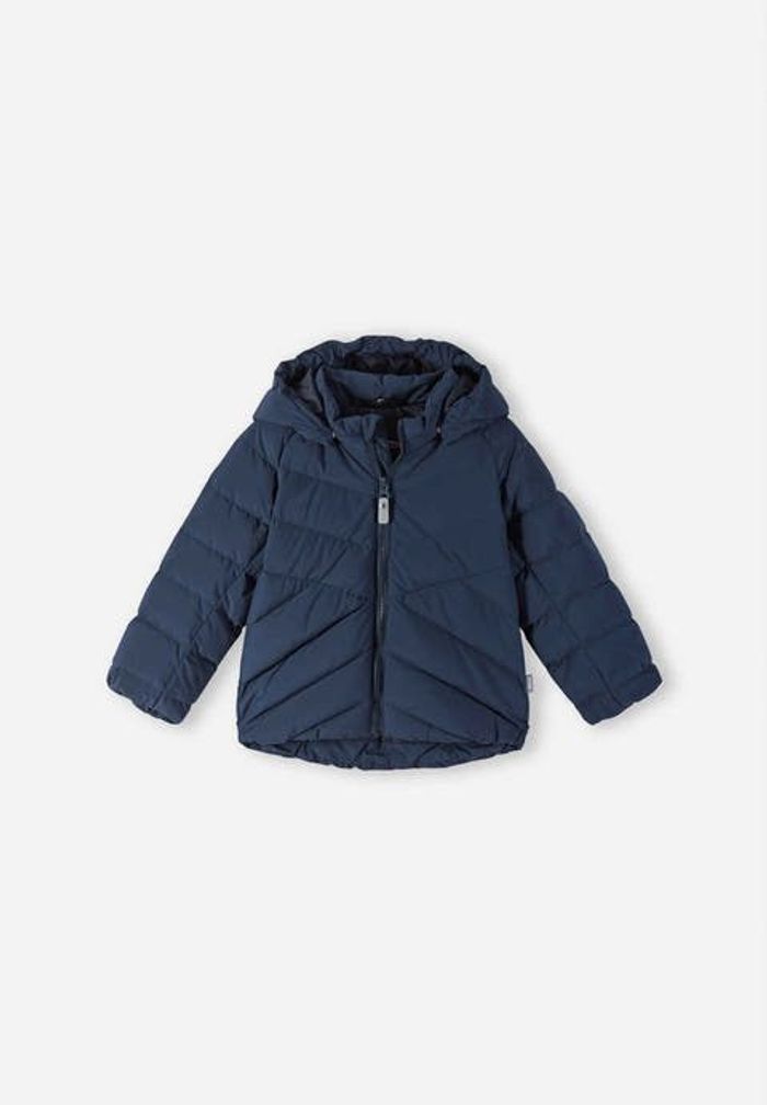 Down jacket, Kupponen