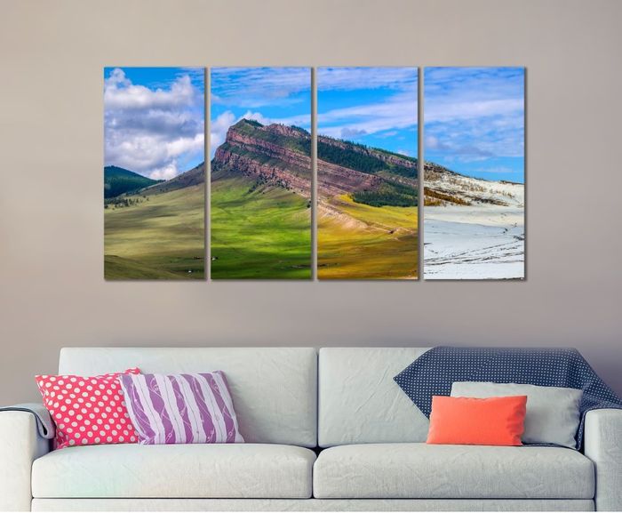 Их-Уул хайрхан / 4 улирал