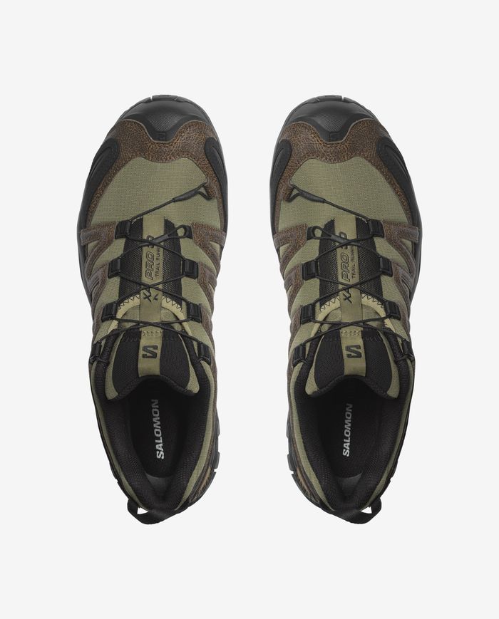 Salomon | XA PRO 3D DISTRESSED LEATHER