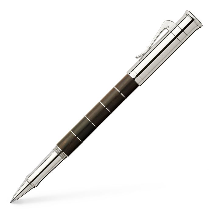 Graf von Faber-Castell Classic Anello Grenadilla Rollerball pen 