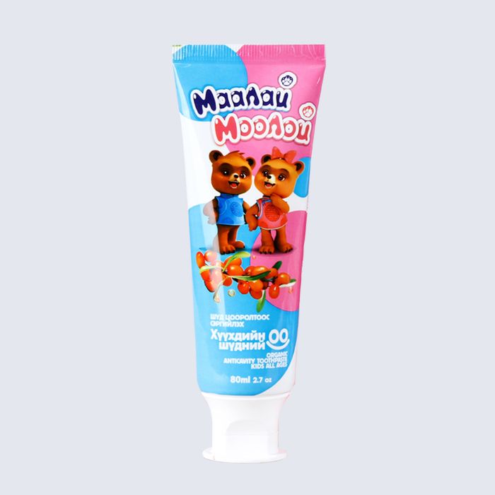 Маалай Моолой Хүүхдийн шүдний ОО