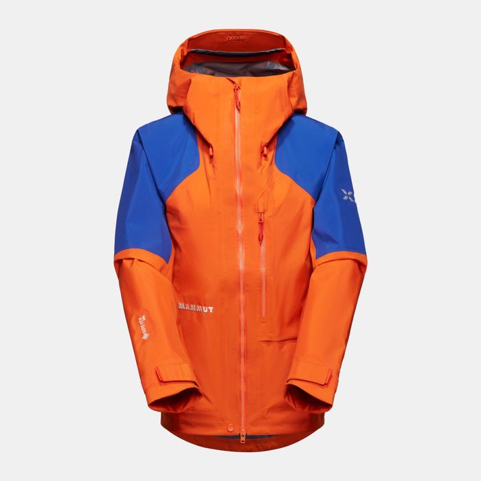 MAMMUT | Eiger Nordwand Advanced HS Hooded Jacket   