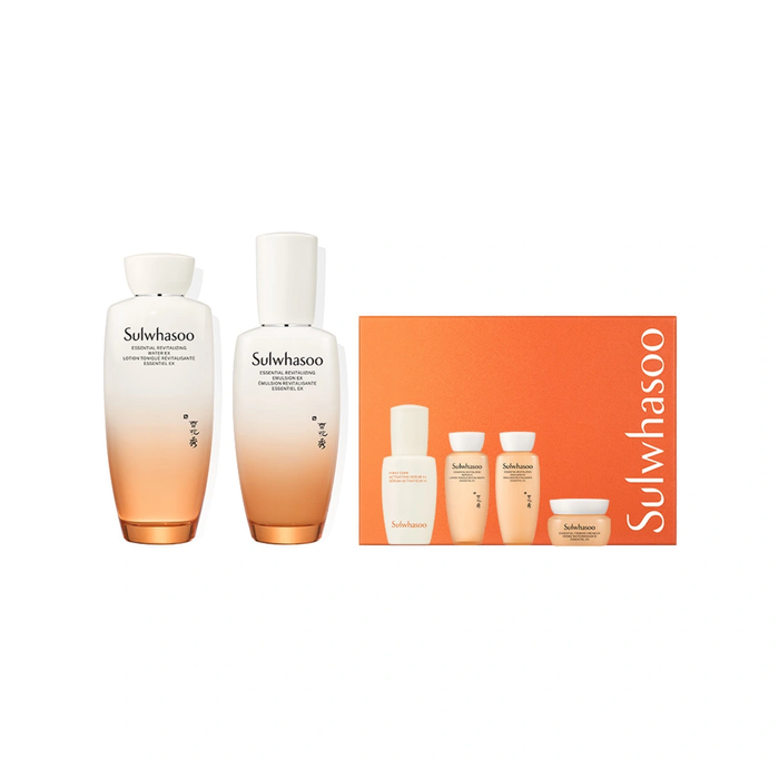 NEW Essential Revitalizing Set 