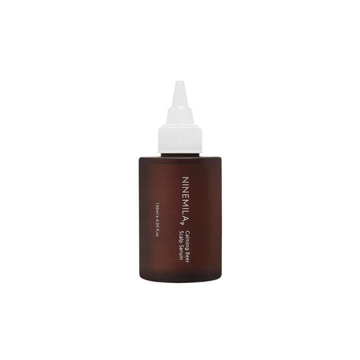 Ninemila beer yeast scalp serum 120ml