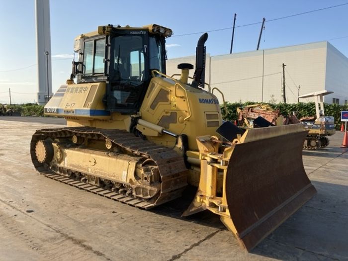 Komatsu D61 Dozer
