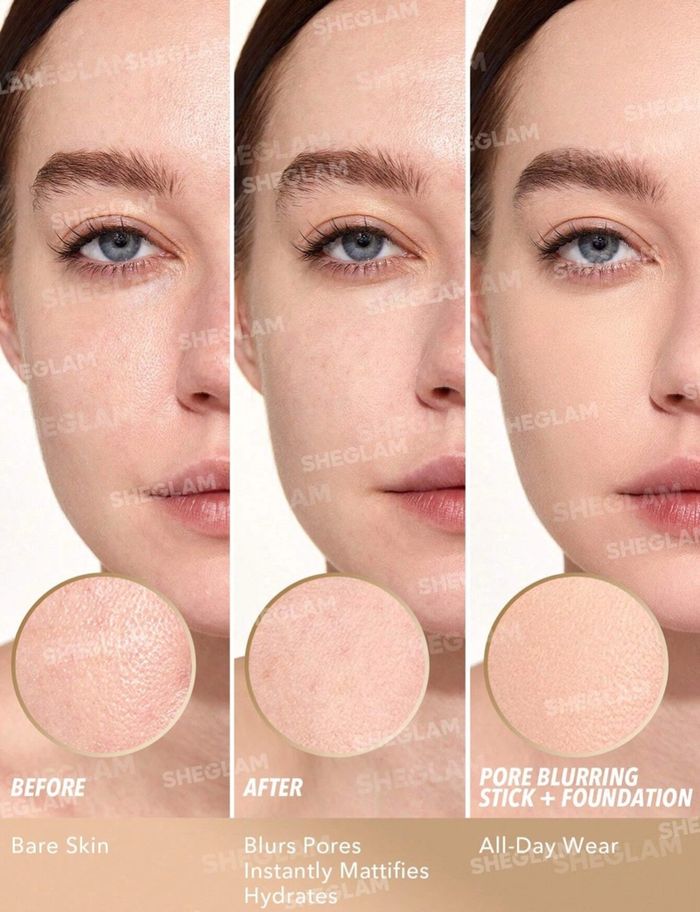 Pore Eraser Blurring Stick 