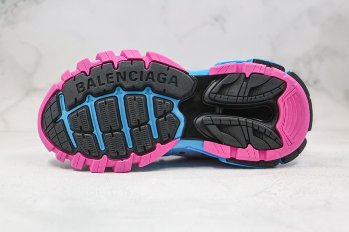 Balenciaga Track Blue Pink 