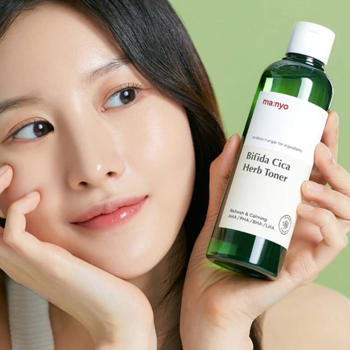 ma:nyo Bifida Cica Herb Toner 210ml