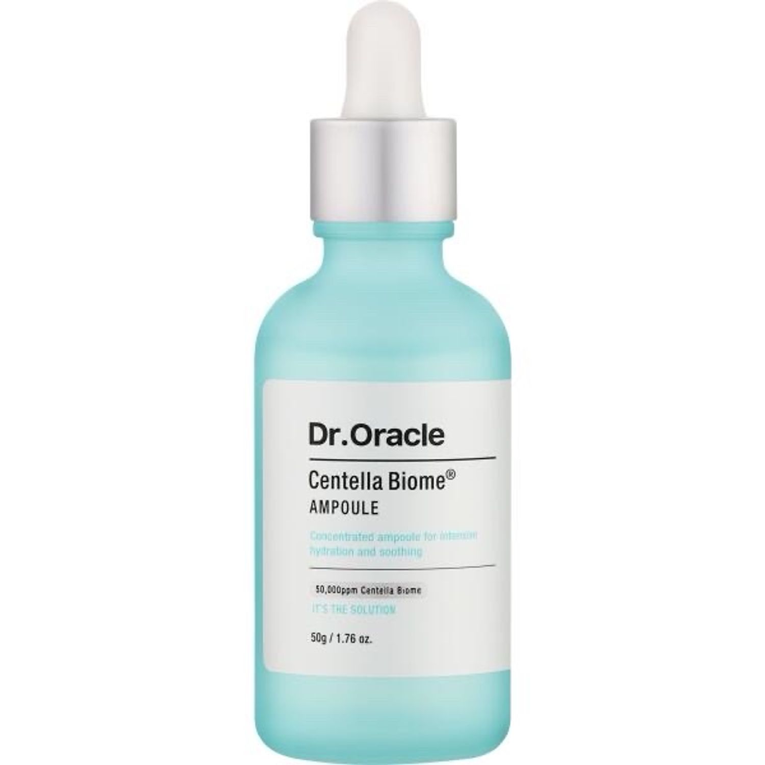 Dr.Oracle Centella Biome Ampoule