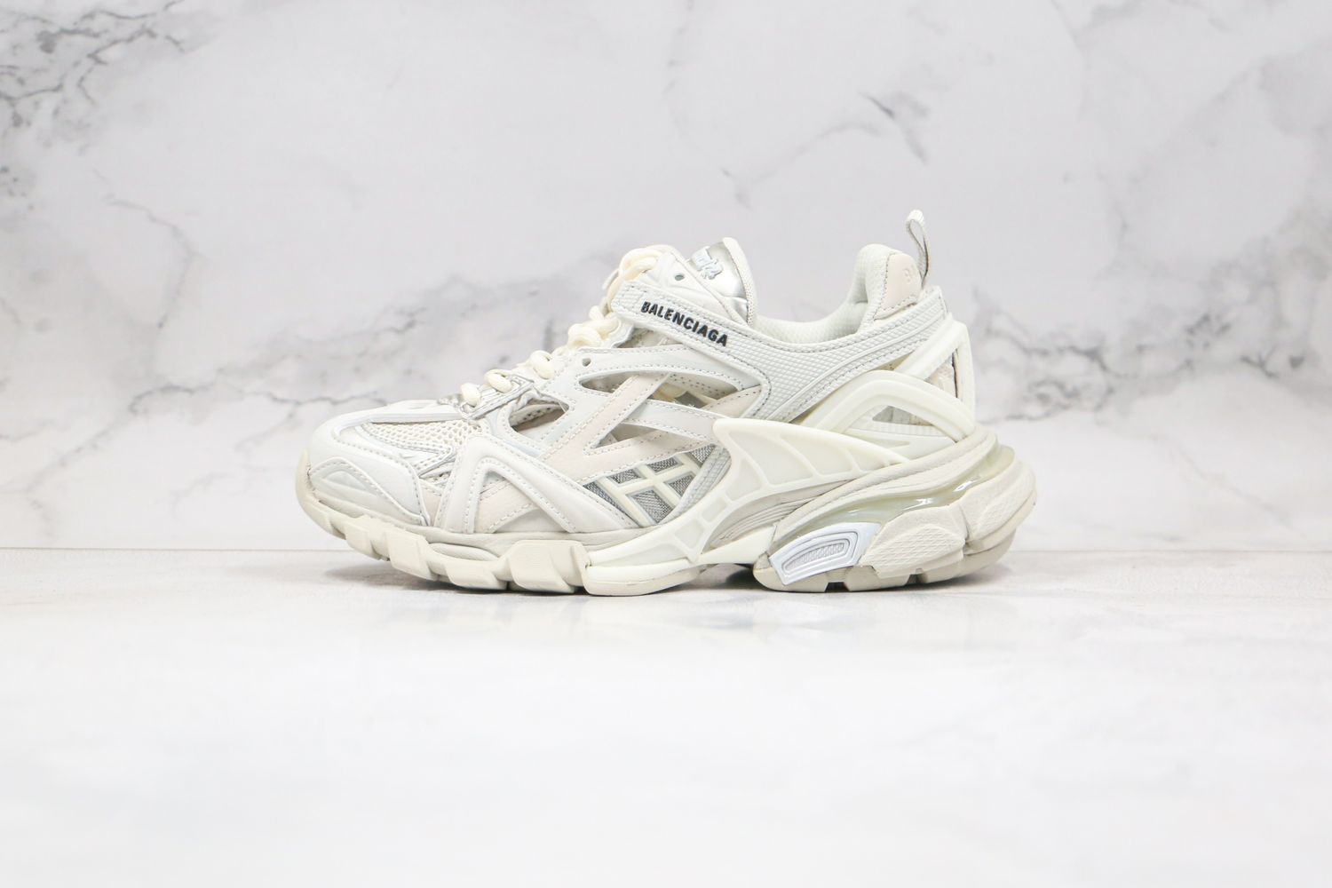 Track 2.0 Trainer 'White'