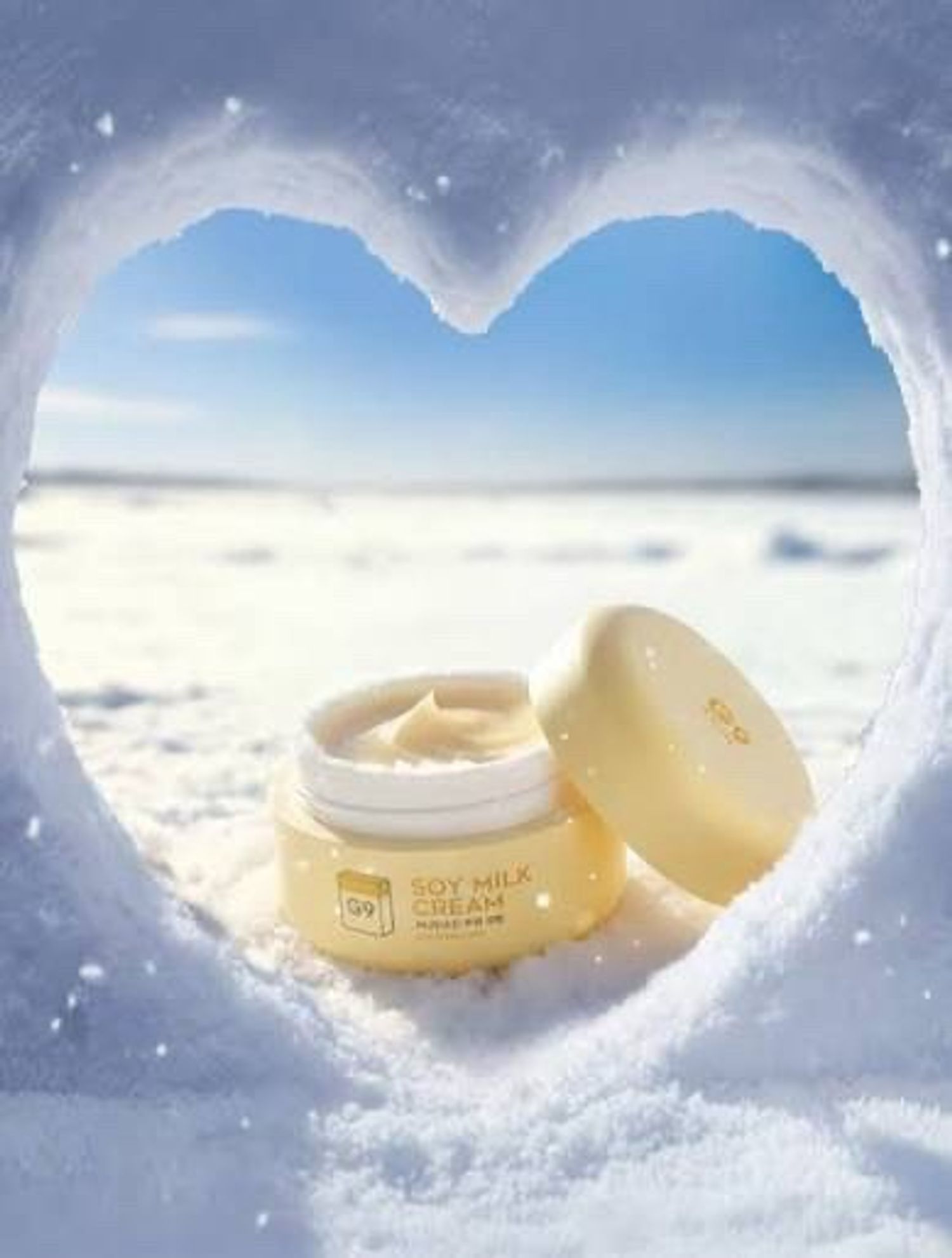 G9Skin Soy milk cream Үрчлээний эсрэг чангалах чийгшүүлэх тос