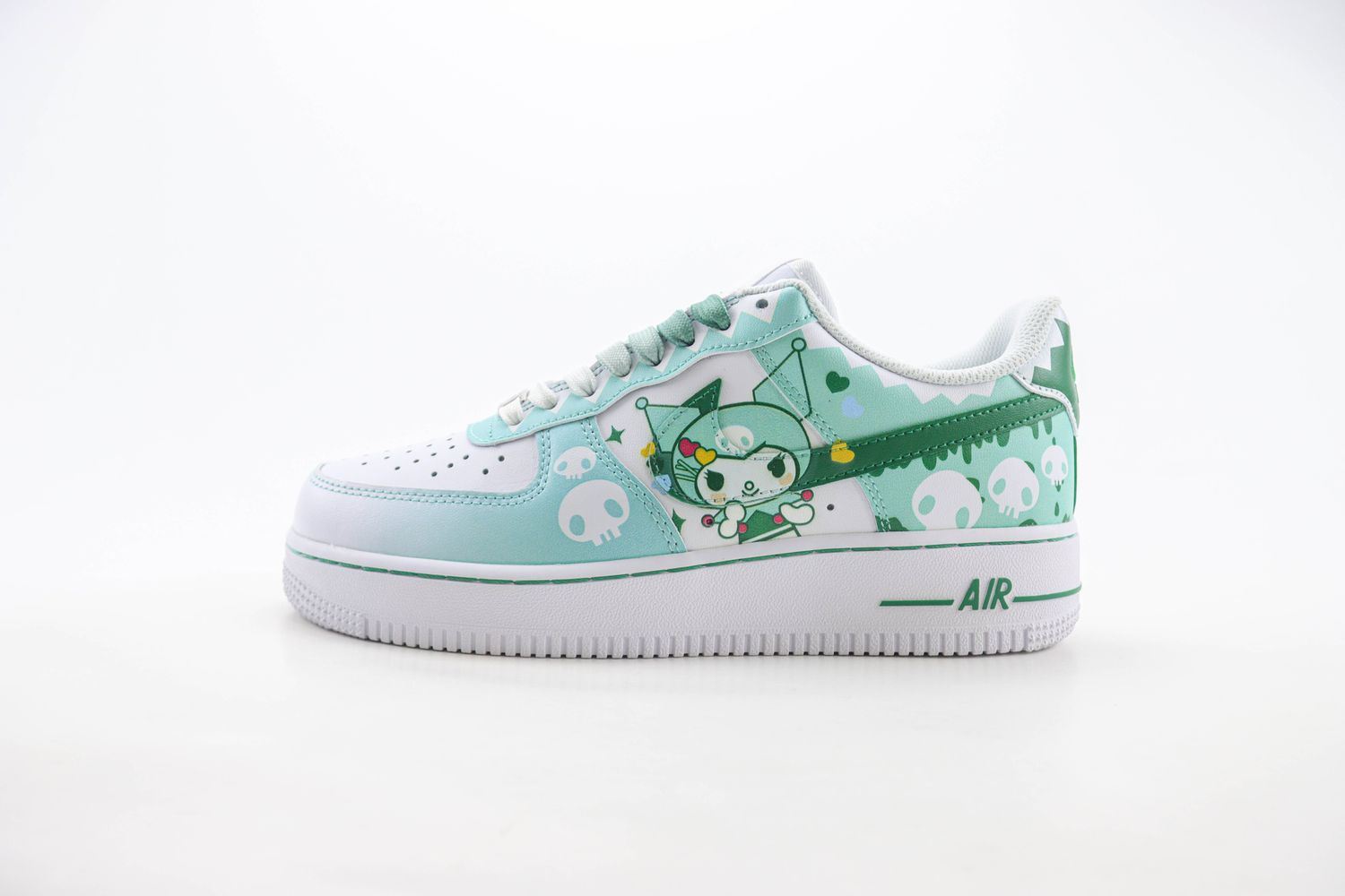 Airforce 1 low x Kuromi 04