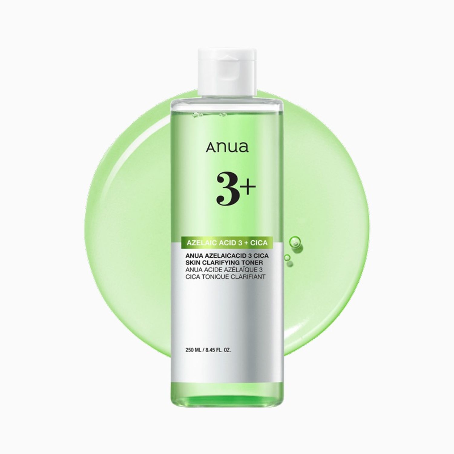 Azelaic 3 Cica Clarifying Toner