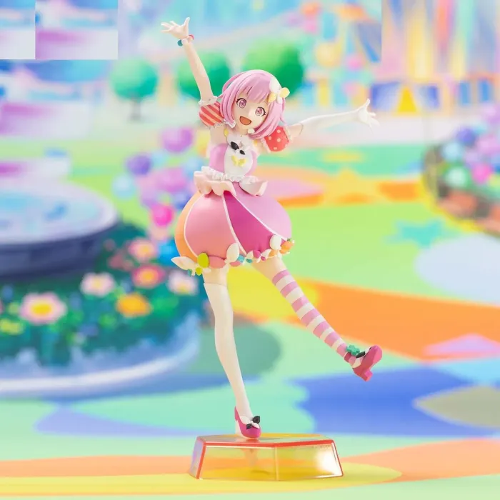 SEGA Desktop Decorate Collections Project Sekai Emu Otori Figure JAPAN