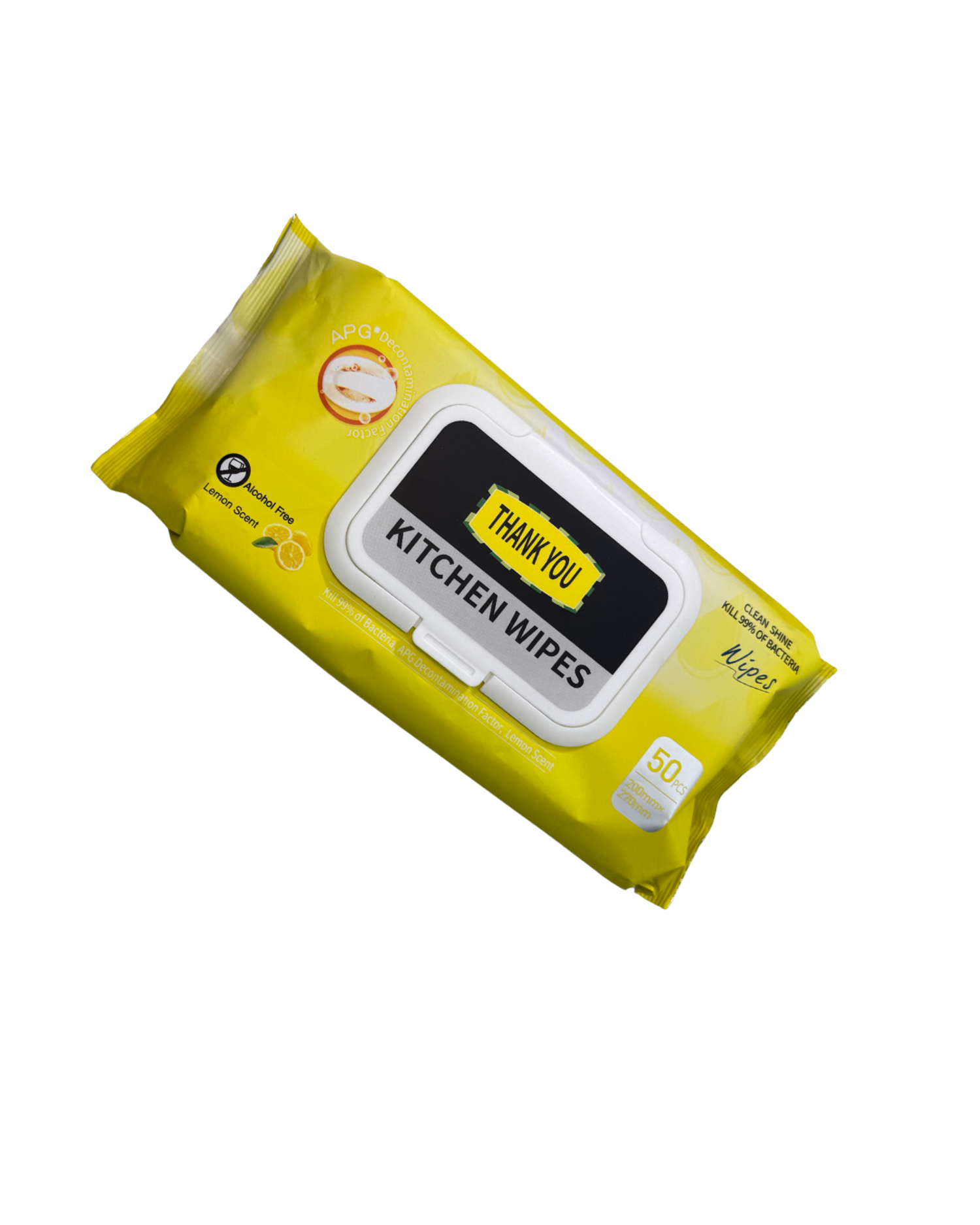 Gunju  Kitchen Wipes-  Гал тогооны нойтон сальфетка 50ш